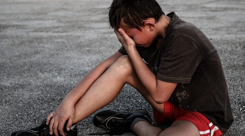 Če v družini ni varnosti, otroci prevzamejo različne vloge