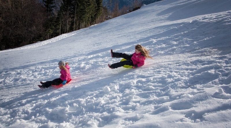 11 presenetljivih koristi hladnega vremena za naše zdravje in zdravje naših otrok