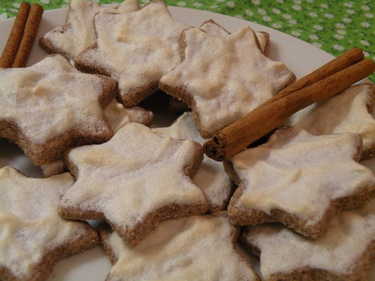 Najboljši božično novoletni recepti za božično novoletno sladkanje