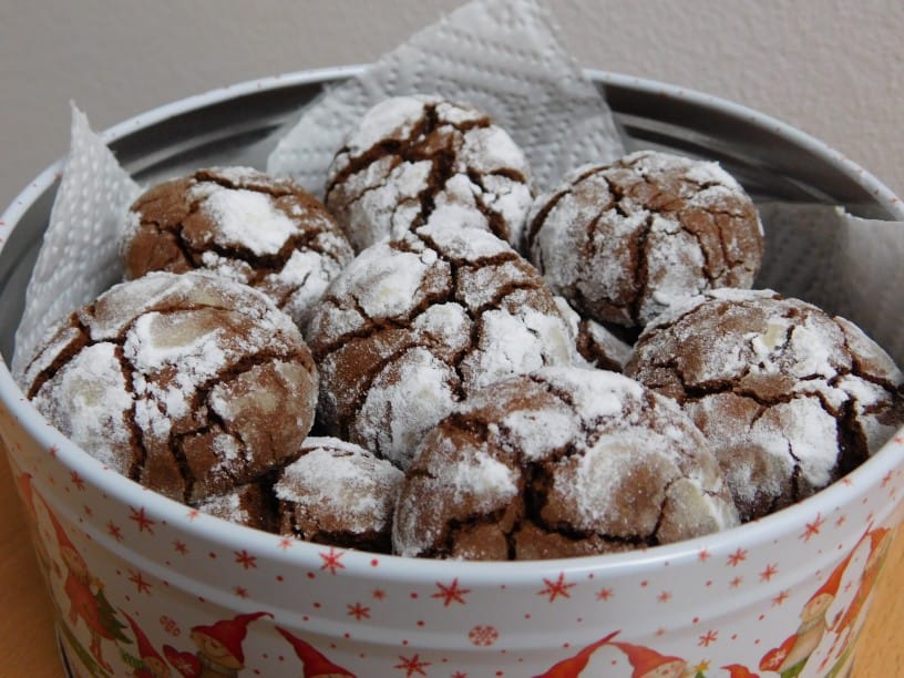 Najboljši božično novoletni recepti za božično novoletno sladkanje