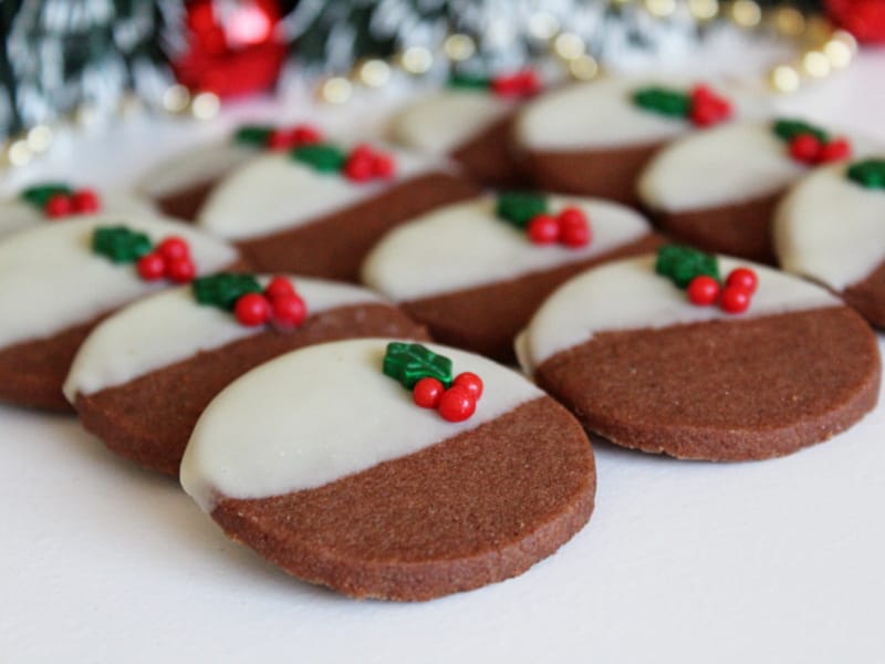 Najboljši božično novoletni recepti za božično novoletno sladkanje