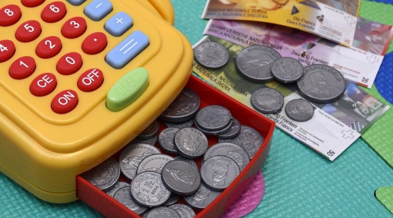 O šolskem skladu - da bi bilo stisk otrok čim manj