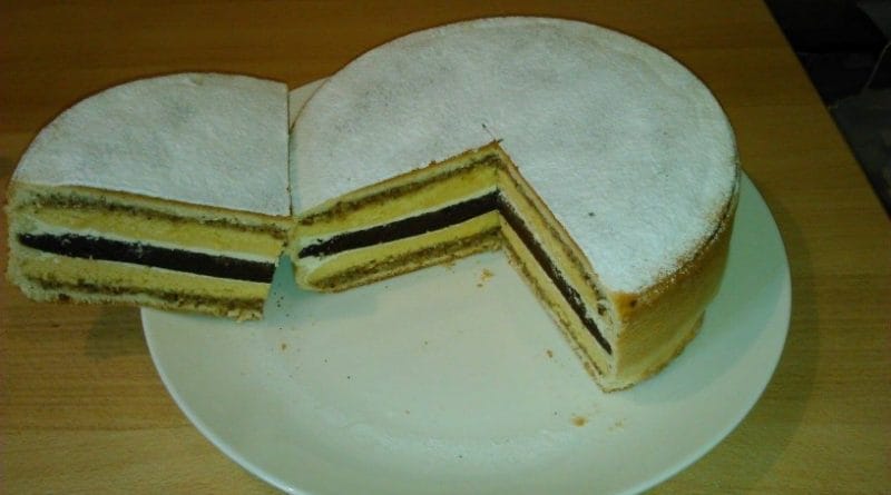 Potratna potica za vse priložnosti