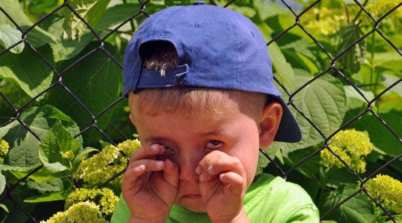 20 reči, ki jih lahko rečete otroku namesto »Ne jokaj«