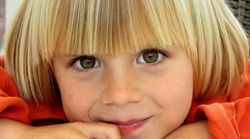 Biti starš drugačnemu otroku