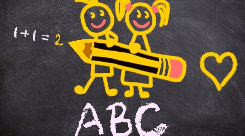 Kaj učitelj zares počne?