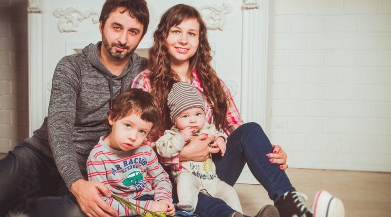 Prtljaga iz otroštva in ... starševstvo