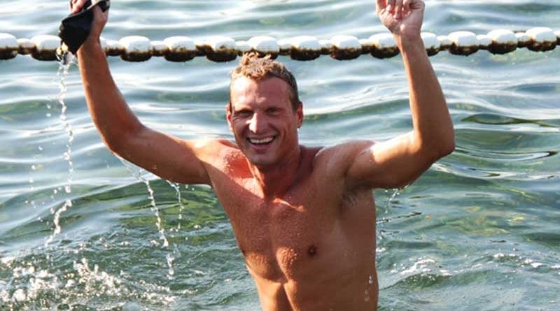 Predstavljam svoj poklic - Učitelj plavanja