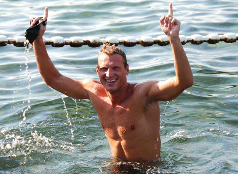 Predstavljam svoj poklic - Učitelj plavanja