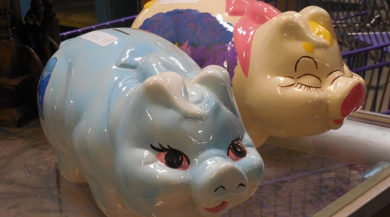 Top 5 napak pri finančni vzgoji otrok