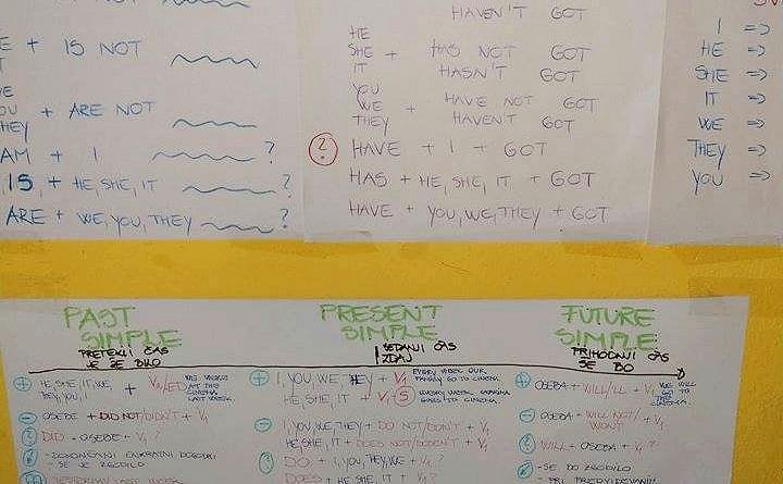 "V današnjem šolskem sistemu se učijo veliko neumnosti in balasta", pravi Alenka