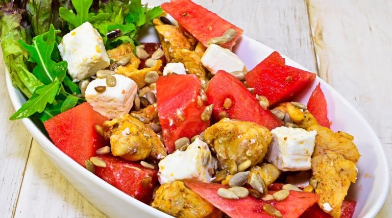 Anemija - s hrano nad pomanjkanje železa