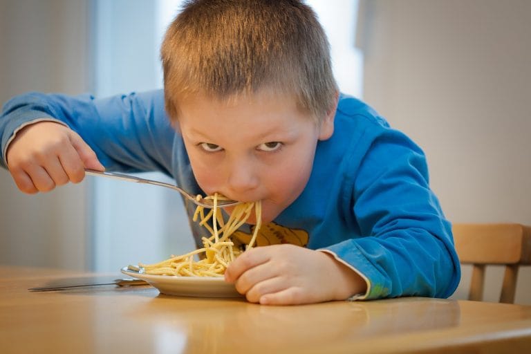 Otroški metabolizem - miti proti dejstvom