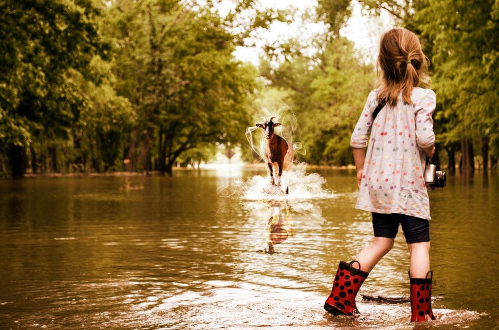 Skrivnosti marčevskih otrok