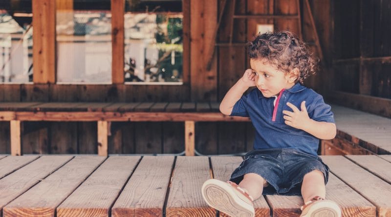 Vaši otroci nočejo sodelovati? Ponudite jim možnost izbire