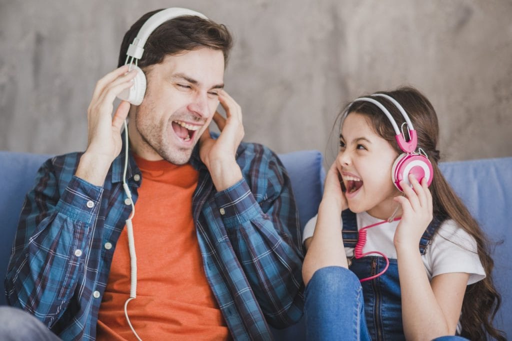 Kako (p)ostati odlični starši; zgradite most do vašega otroka