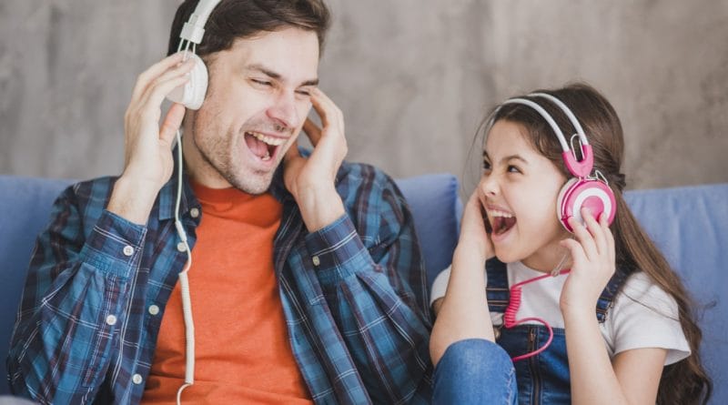 Kako (p)ostati odlični starši; zgradite most do vašega otroka