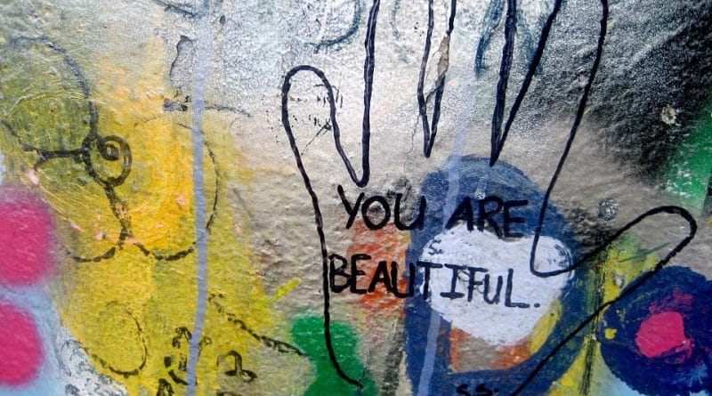 Telesna samopodoba in vaje za sprejemanje svojega telesa