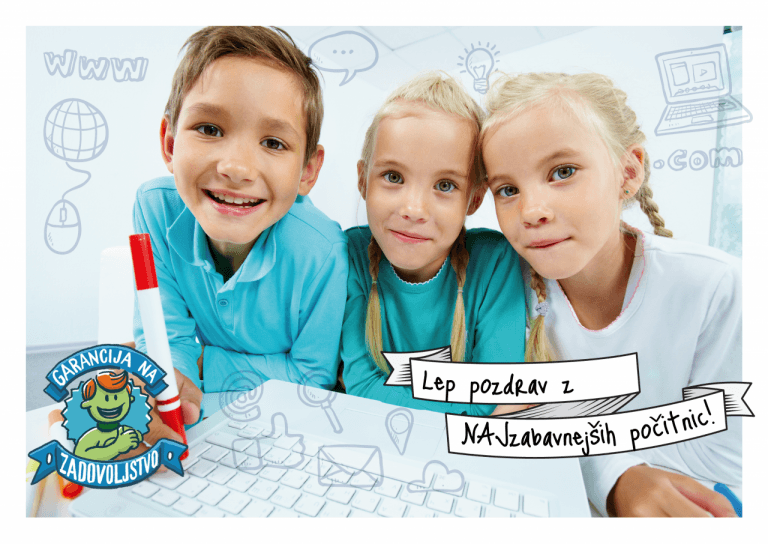 Kako poskrbeti, da se bodo naši otroci uspešno soočali s četrto industrijsko revolucijo?