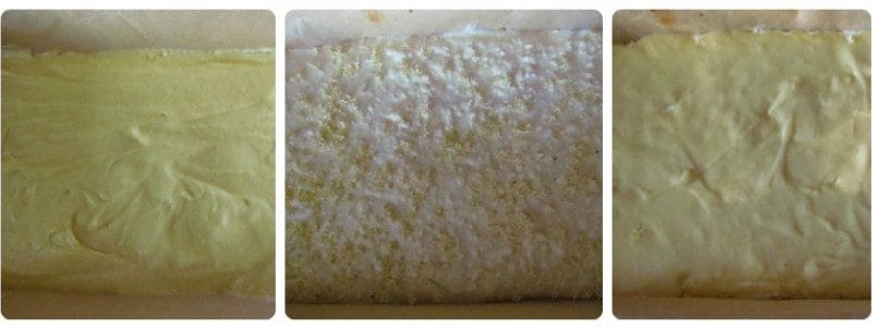 Marianino skutino pecivo z bezgom