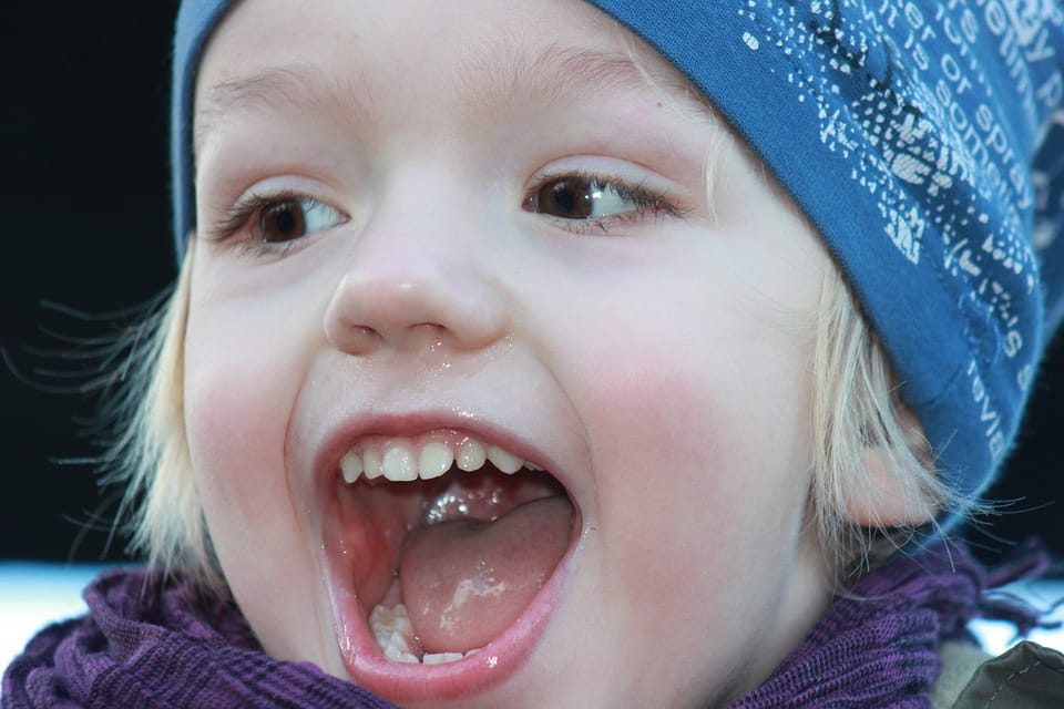 Obdobje navezanosti (0 - 18 mesecev) in obdobje raziskovanja (18 mesecev - treh let)