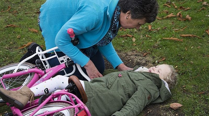 Spretnosti, ki lahko rešijo življenje in bi jih moral imeti vsak starš