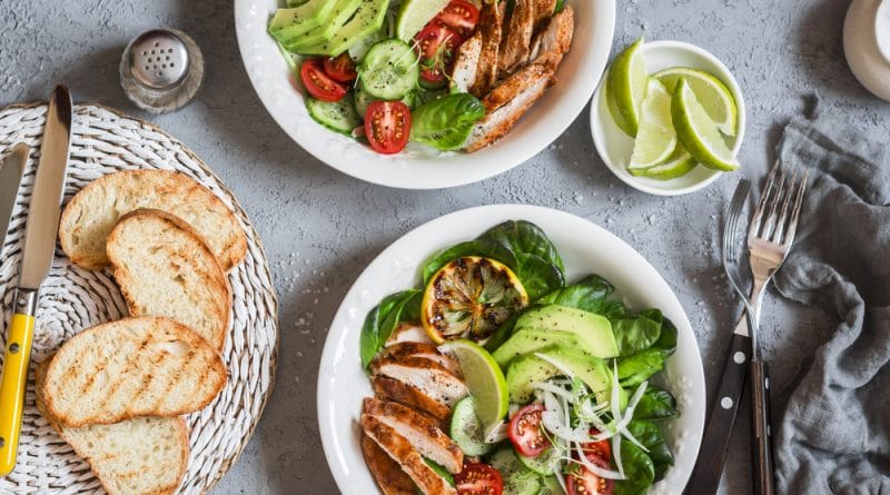 Fantastično kosilo v samo nekaj minutah: 5 hitrih in okusnih idej