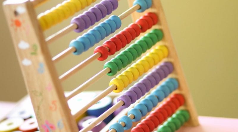 Kako doseči, da otrok vzljubi matematiko