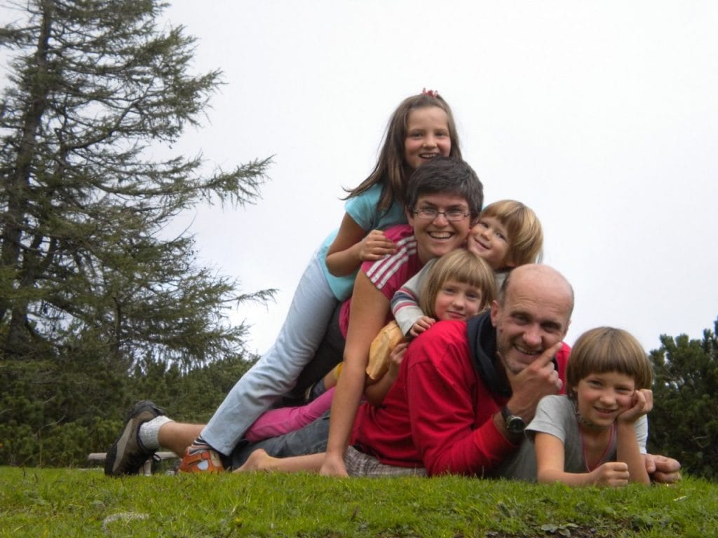 Razvojna obdobja in starševstvo