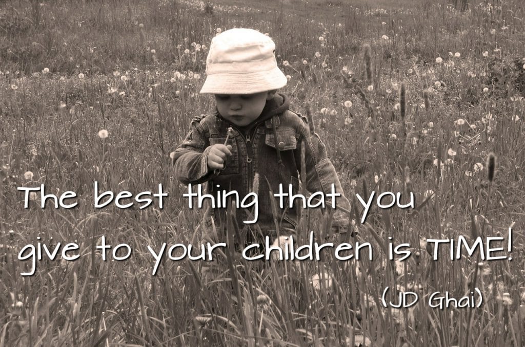 Starševstvo kot način življenja