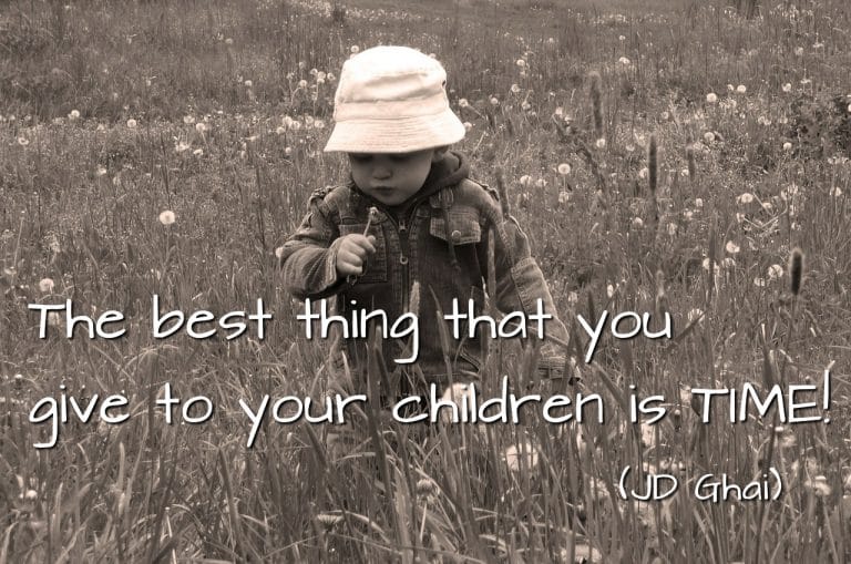 Starševstvo kot način življenja