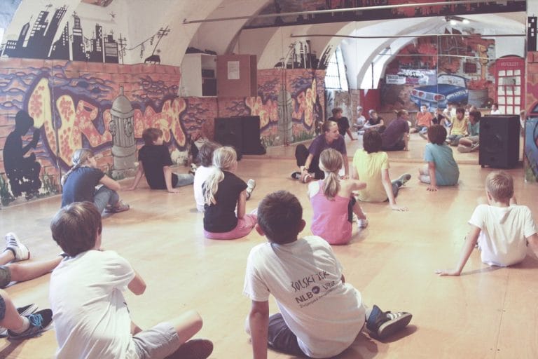 Aktivne počitnice z urbanimi športi - freestyle počitnice