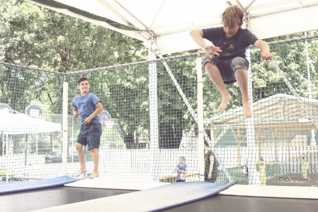 Aktivne počitnice z urbanimi športi - freestyle počitnice