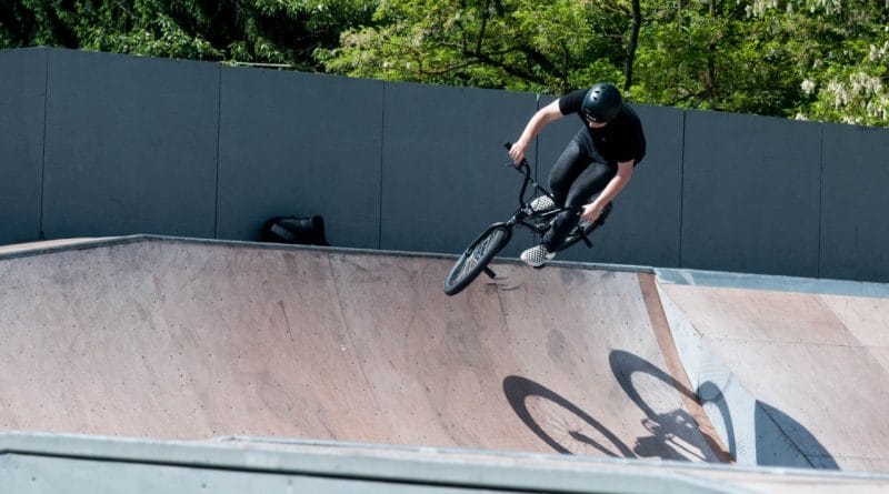 Aktivne počitnice z urbanimi športi - freestyle počitnice