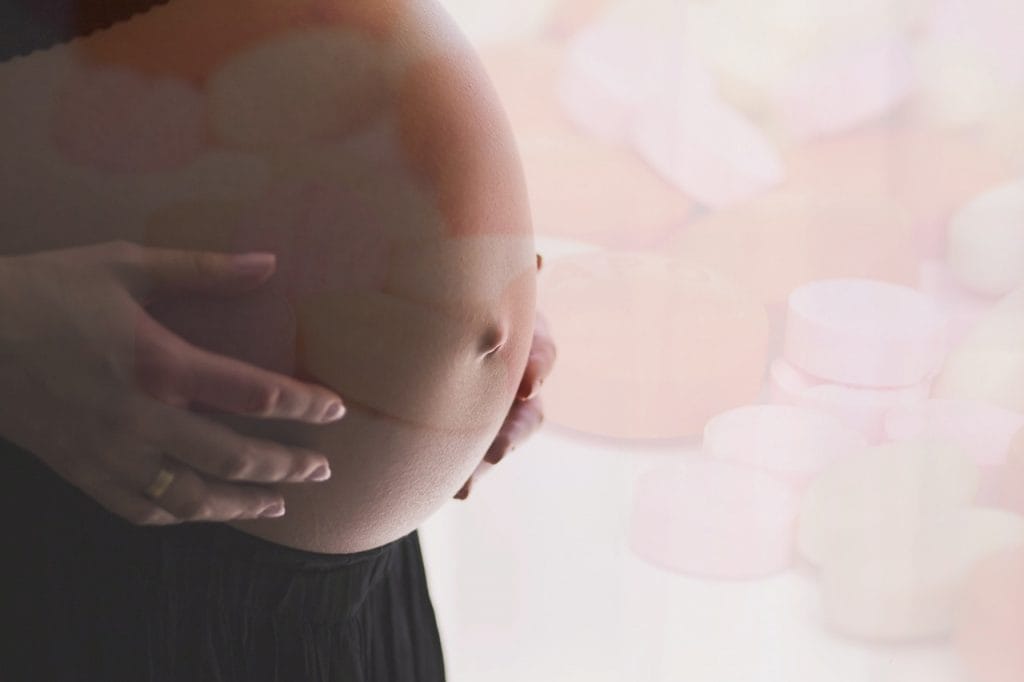 Antibiotiki v nosečnosti