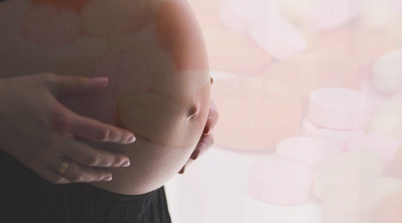 Antibiotiki v nosečnosti