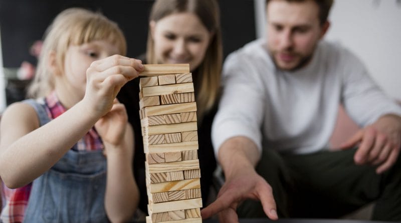 (P)ostanite odlični starši - organizirajte družinske sestanke