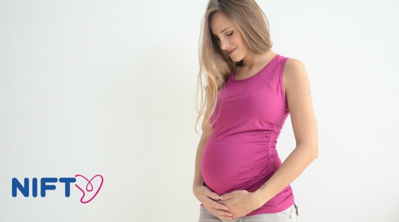 Prva nosečnost pred tridesetimi