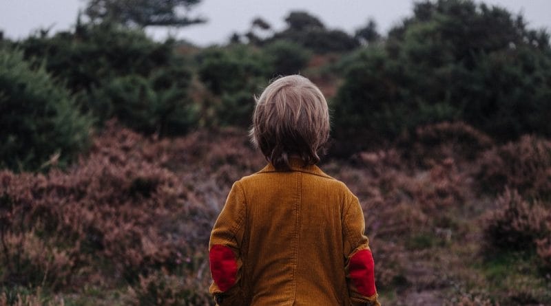 moj otrok je nesramen