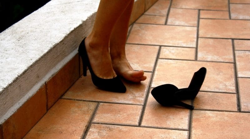 Protin ali putika - simptomi, samopomoč in zdravljenje