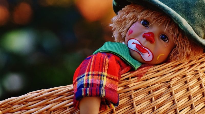 Energetska izčrpanost v povezavi z vedenjskimi izzivi, čustvenimi stiskami in hiperaktivnostjo