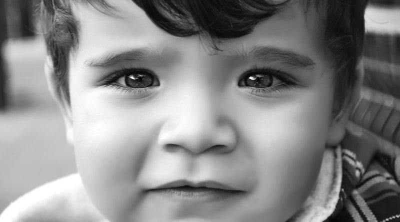 Težava pri vašem otroku je lahko energetska izčrpanost