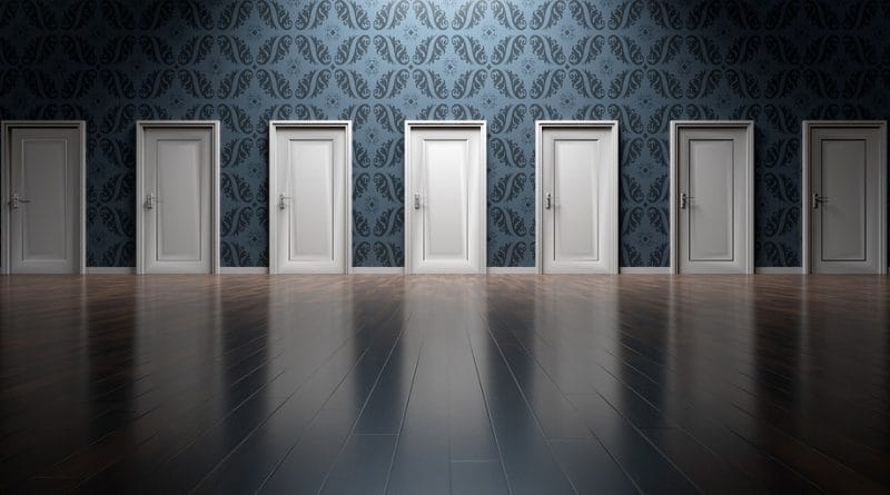 Delo in otroci so eden najpogostejših izhodov