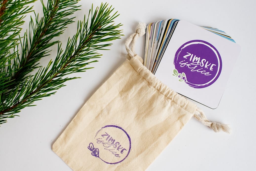 Kaj pa, če si letos podarimo več skupnih trenutkov?