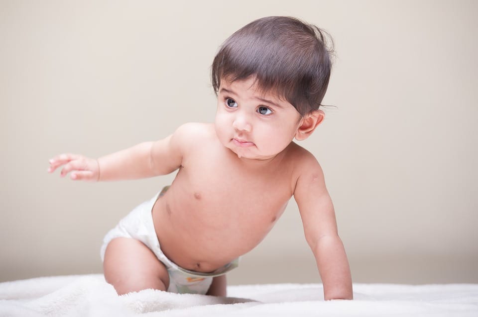 Na naraven način nad zaprtje pri otrocih