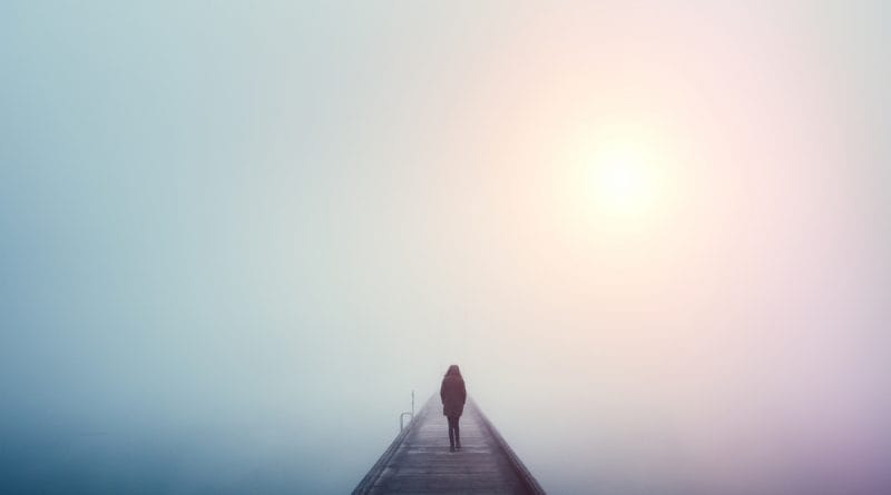 Potovanje, na katerega se nihče ne pripravi