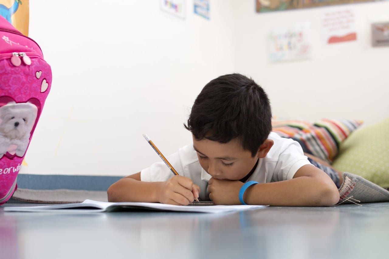 Radovednost je zasidrana v otrocih