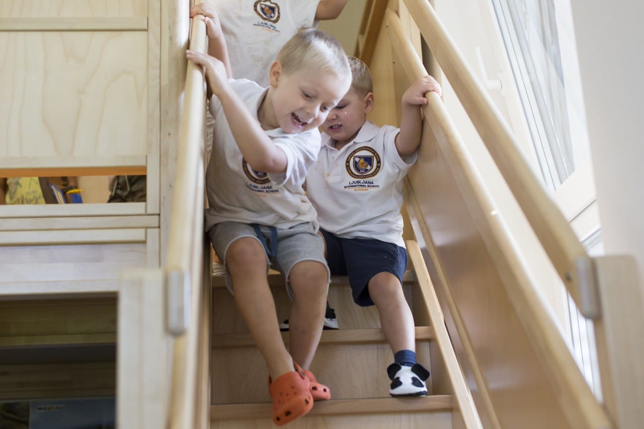 Radovednost je zasidrana v otrocih