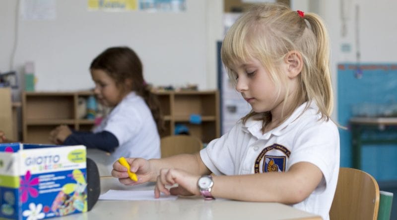 Radovednost je zasidrana v otrocih