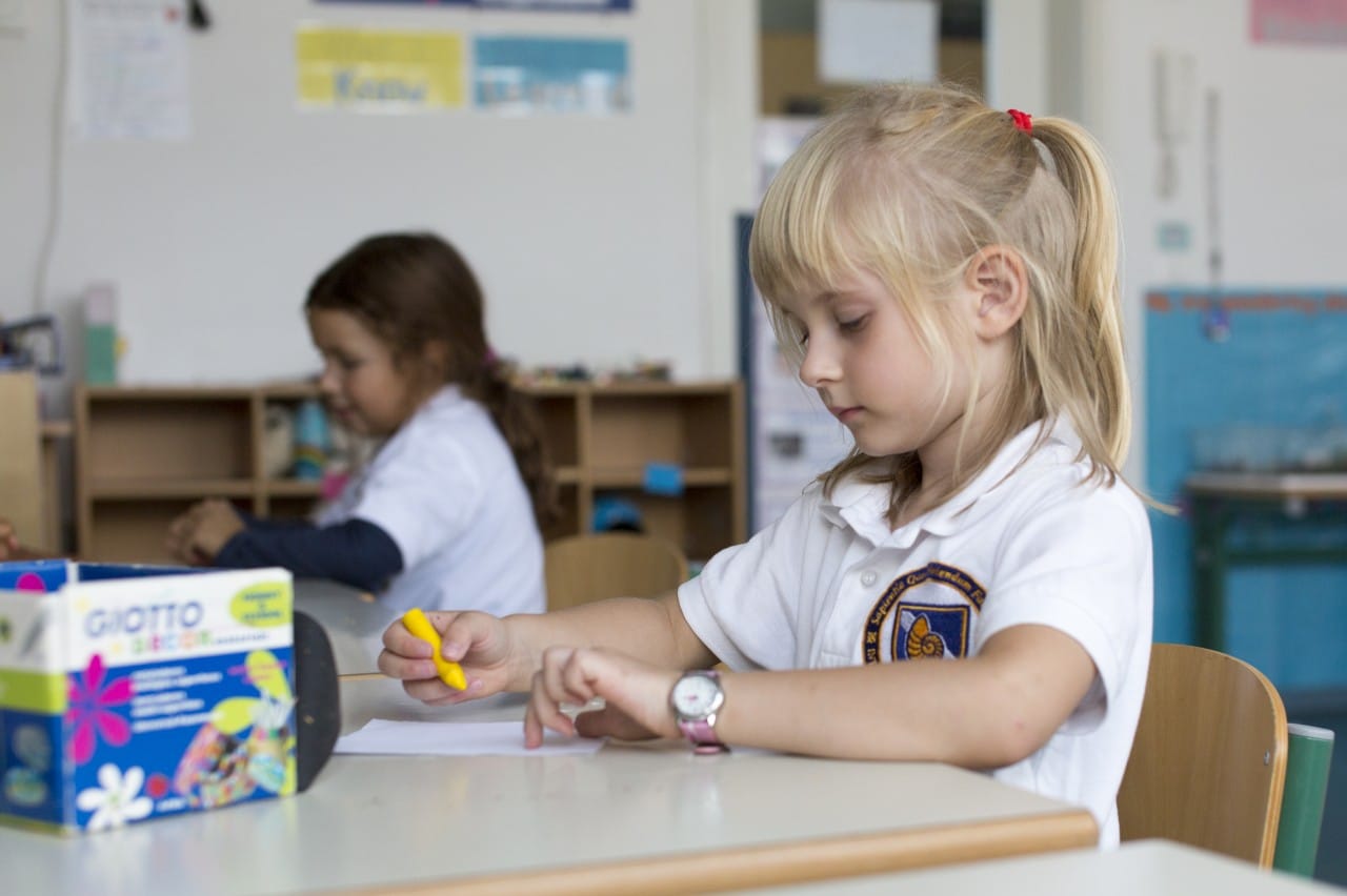 Radovednost je zasidrana v otrocih